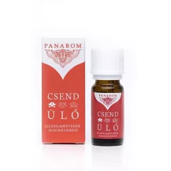 Csendülő olajkeverék szaunázáshoz 10 ml - aromaterápiás és wellness termékek