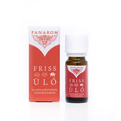Frissülő olajkeverék szaunázáshoz 10 ml - aromaterápiás és wellness termékek