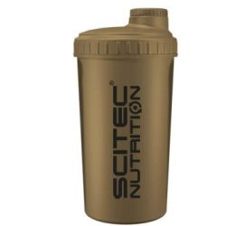 SciTec Shaker 700ml arany scitec