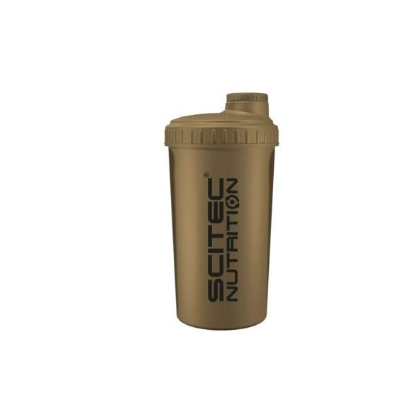 SciTec Shaker 700ml arany scitec