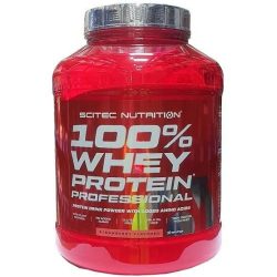 SciTec 100% Whey Protein Professional 920g eper