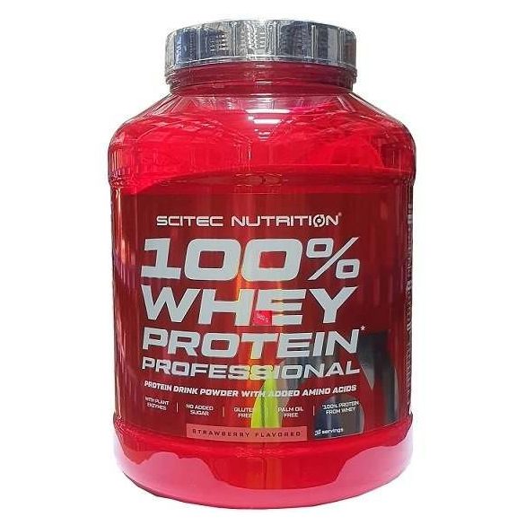 SciTec 100% Whey Protein Professional 920g eper