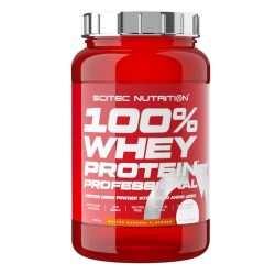   SciTec 100% Whey Protein Professional 920g csokoládé-kókusz