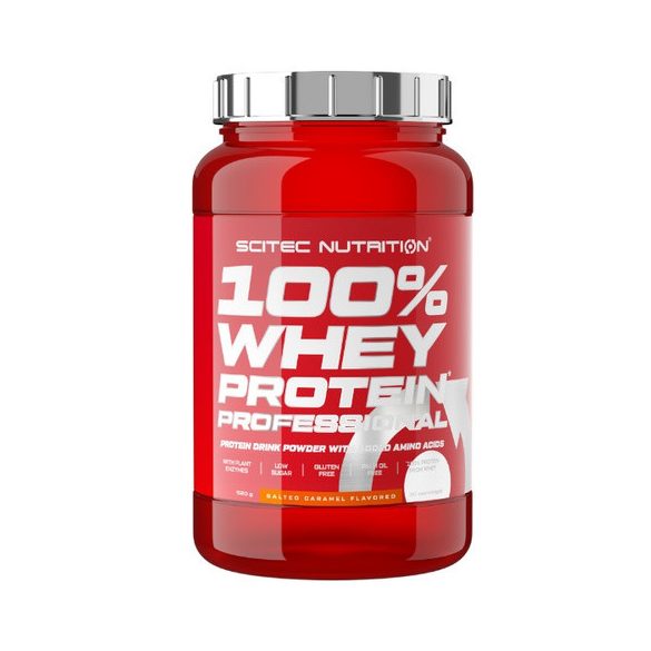 SciTec 100% Whey Protein Professional 920g csokoládé-kókusz