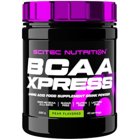 SciTec BCAA Xpress 280g körte