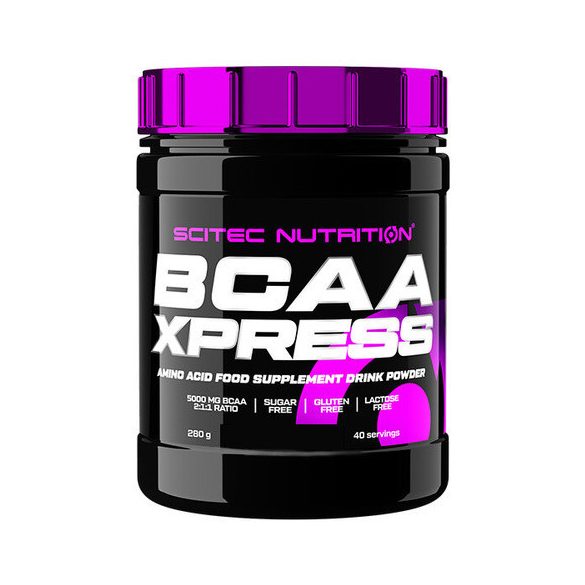 SciTec BCAA Xpress 280g pink lemonade