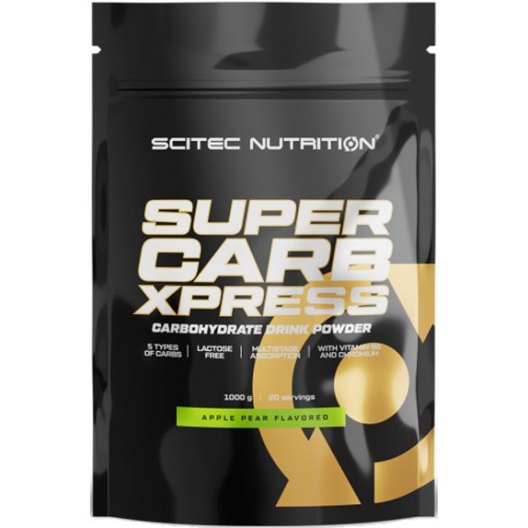 SciTec Supercarb Xpress 1000g íz nélküli