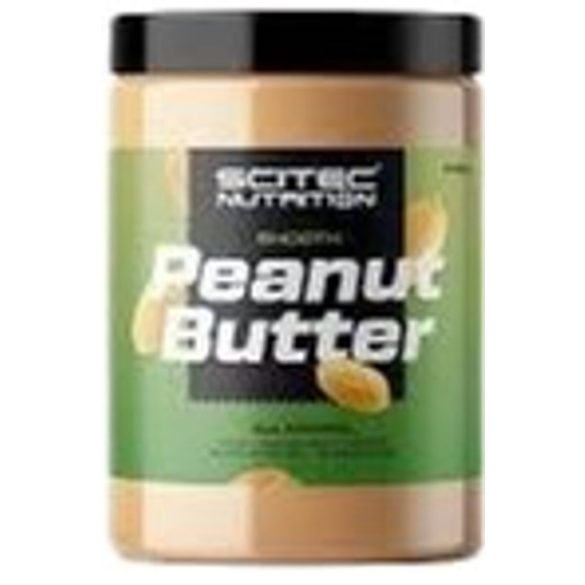 SciTec Peanut Butter 1000g smooth