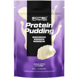 SciTec Protein Pudding 400g panna-cotta