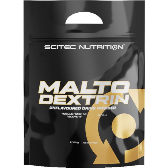 SciTec Maltodextrin 2000g ízesítetlen