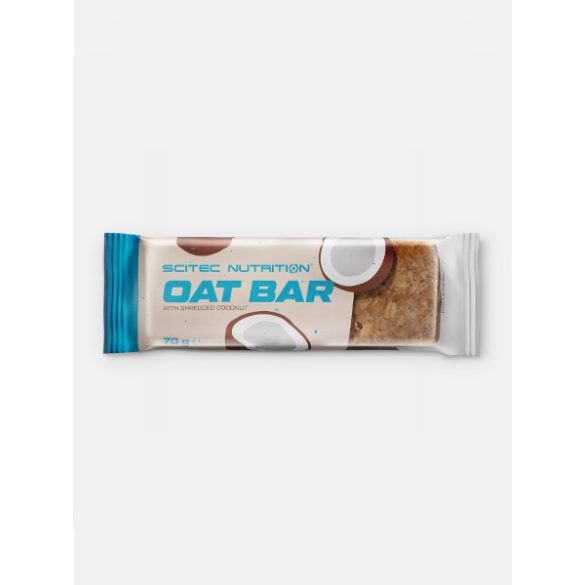 SciTec Oat Bar 70g coconut