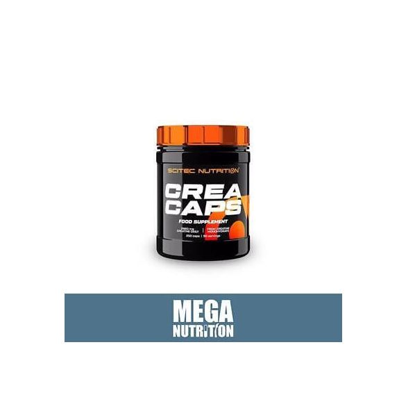 SciTec Crea Caps 250 caps
