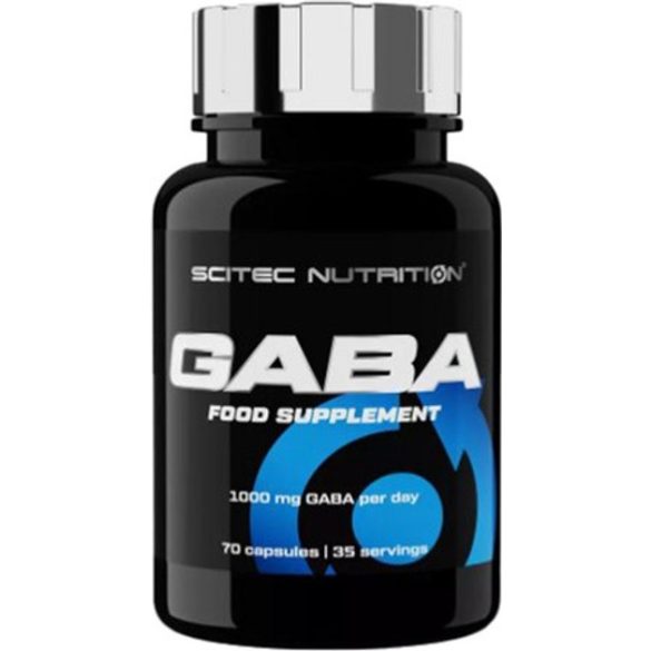 SciTec GABA 70 caps