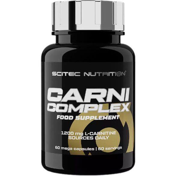 SciTec Carni Complex 60 caps