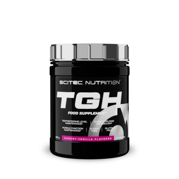 SciTec TGH 300g cseresznye-vanília