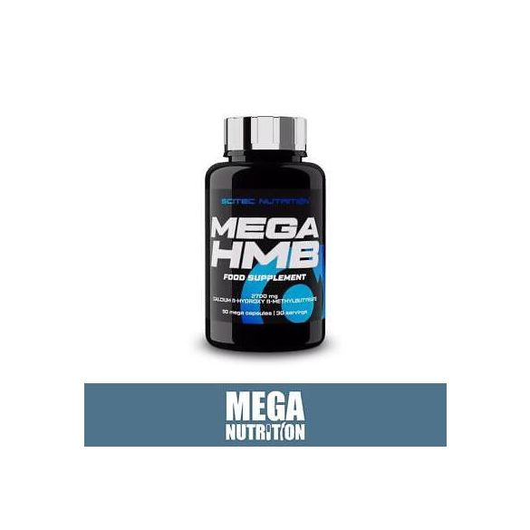 SciTec Mega HMB 90 caps