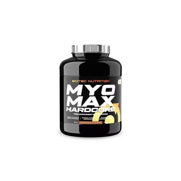 SciTec Myomax Hardcore 2800g csokoládé