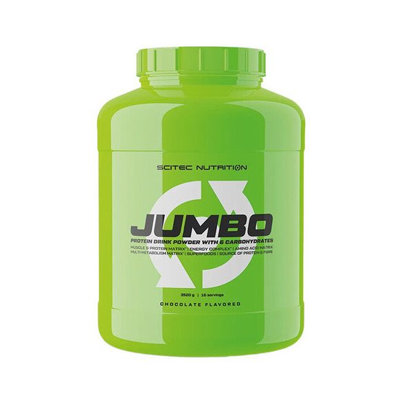 SciTec Jumbo 3520g vanília