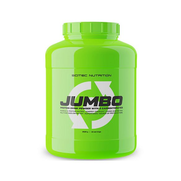 SciTec Jumbo 3520g csokoládé