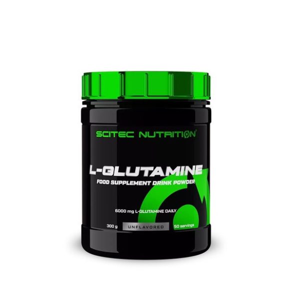 SciTec L- Glutamine 300g