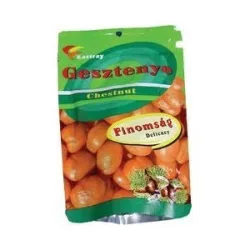 Eastray főtt édesburgonya 80g - bio és refomélelmiszer