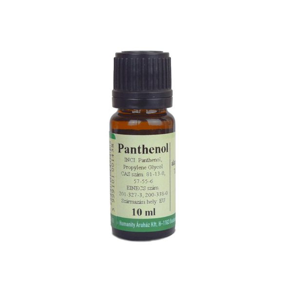 Humanity panthenol b5 vitamin 10ml