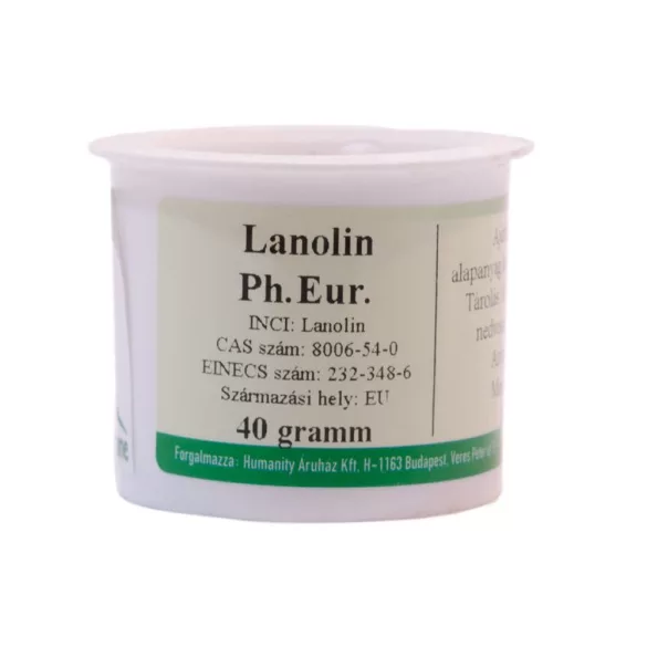 Humanity lanolin 40 g