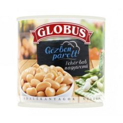 Globus Fehérbab Gőzben Párolt 326 g