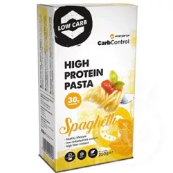 Forpro tészta spaghetti csökkentett szénhidrát, extra magas fehérje tartalommal 250 g - bio és refomélelmiszer