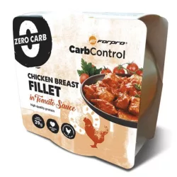 Forpro csirkemell filé-paradicsomos szószban 160 g - bio és refomélelmiszer