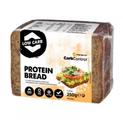 Forpro protein bread 250g - bio és refomélelmiszer