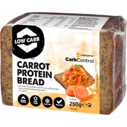 Forpro carrot protein carrot bread 250g - bio és refomélelmiszer