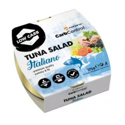 Forpro tonhal saláta italiano 175g - bio és refomélelmiszer