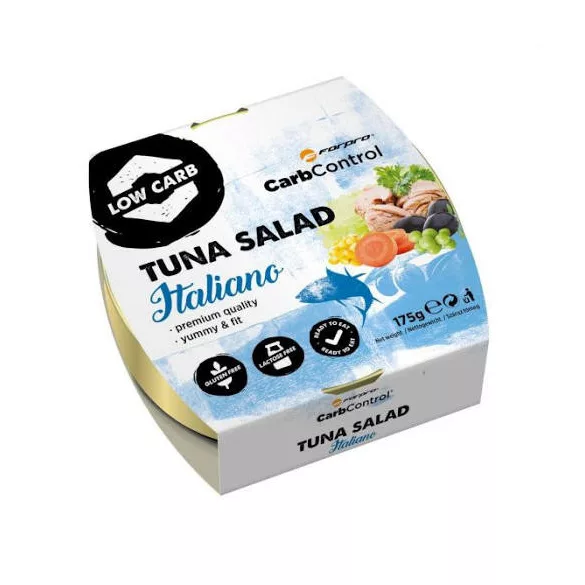 Forpro tonhal saláta italiano 175g - bio és refomélelmiszer