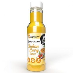 Forpro near zero calorie sauce indiai curry szósz édesítőszerekkel 375 ml - bio és refomélelmiszer