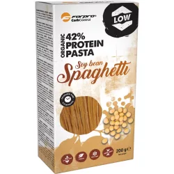 Bio forpro szójabab protein tészta spagetti 200g