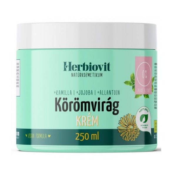 Herbiovit körömvirág krém 250 ml