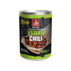 Maestro Pietro gluténmentes vegán chili 400 g