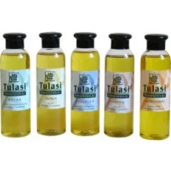 Tulasi masszázsolaj jázmin 250 ml - bio és natúr kozmetikumok