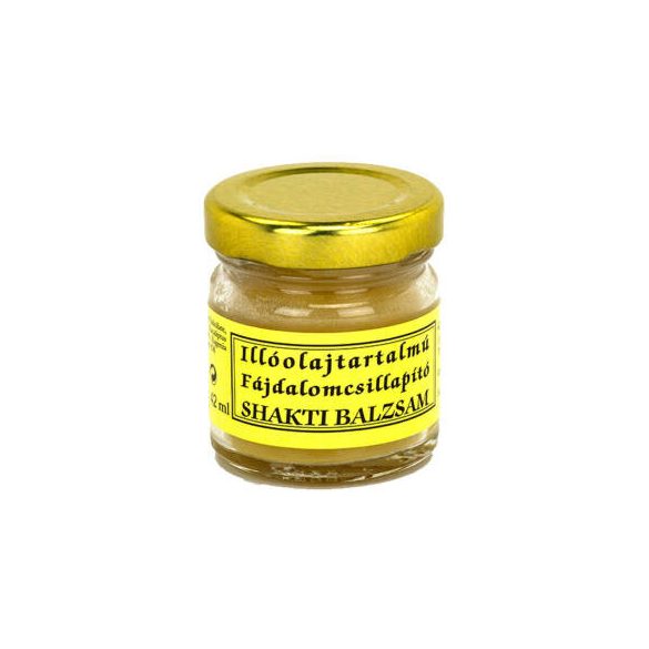 Tulasi shakti balzsam üveges 42 ml