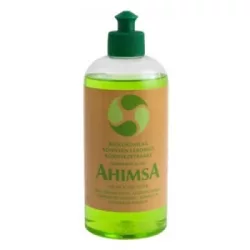 Ahimsa mosogatószer grapefruit 500ml - bio és natúr tisztítószerek