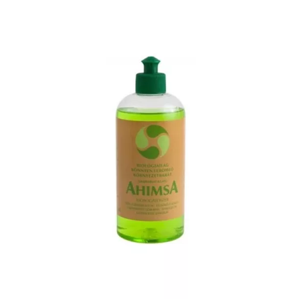 Ahimsa mosogatószer grapefruit 500ml - bio és natúr tisztítószerek