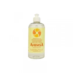 Ahimsa mosogatószer citrom 500ml - bio és natúr tisztítószerek