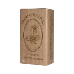 Tulasi aromaterápiás szappan citromfű 90g - bio és natúr kozmetikumok