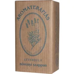Tulasi aromaterápiás szappan levendula 90g - bio és natúr kozmetikumok