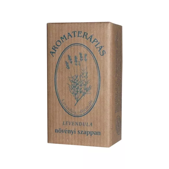 Tulasi aromaterápiás szappan levendula 90g - bio és natúr kozmetikumok