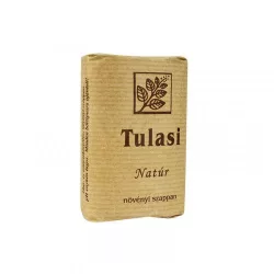 Tulasi szappan natúr 100g - bio és natúr kozmetikumok