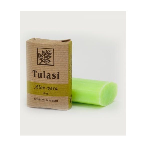 Tulasi szappan aloe 100 g