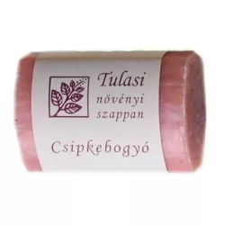Tulasi szappan csipkebogyó 100g - bio és natúr kozmetikumok