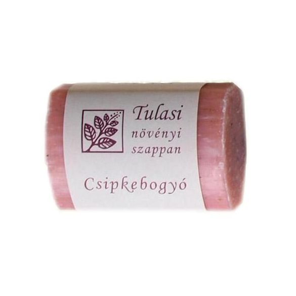 Tulasi szappan csipkebogyó 100 g